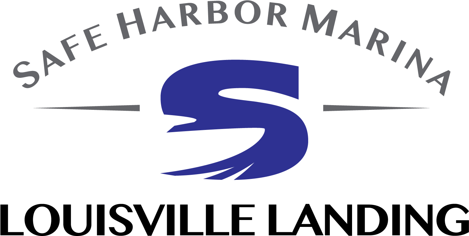 Louisville Landing Marina (1500x763), Png Download