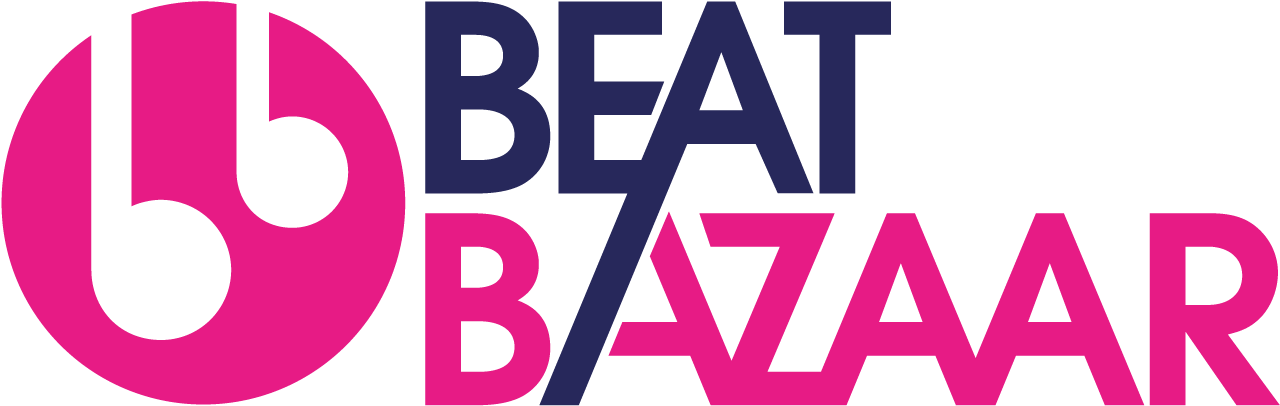 Beat Bazaar (1417x591), Png Download