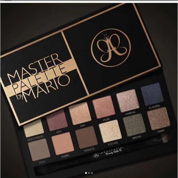 Anastasia Beverly Hills Logo Png (600x800), Png Download