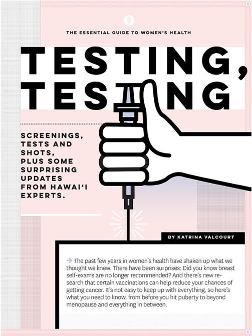 10 16 Hm Womens Health 1 Copy (1000x669), Png Download