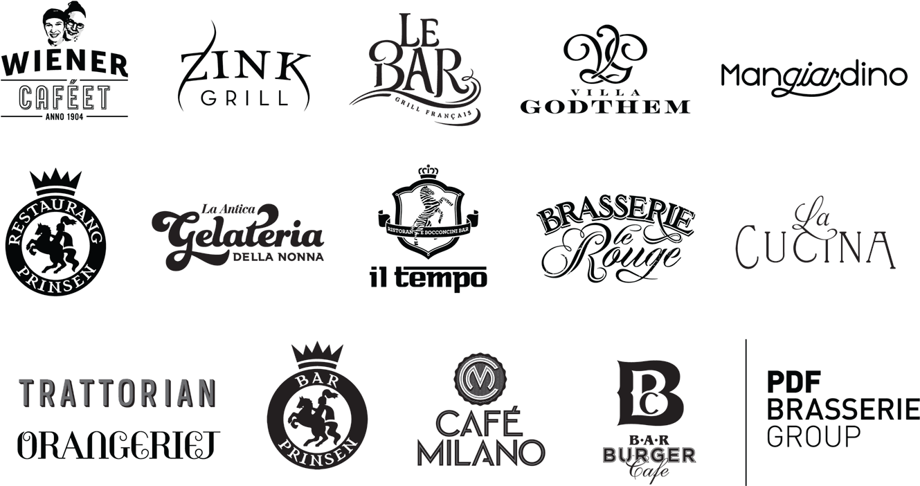 Brasserie Gruppen Pdf Logos Center (1440x766), Png Download