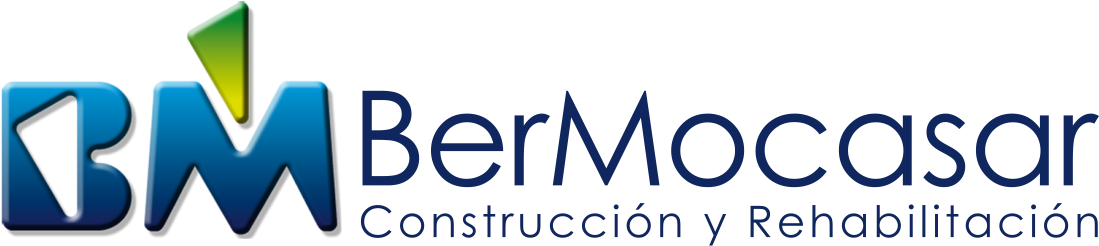 Bermocasar Construcción Y Rehabilitación (1190x312), Png Download