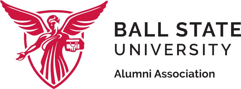 Ball State University Alumni Association (1017x417), Png Download