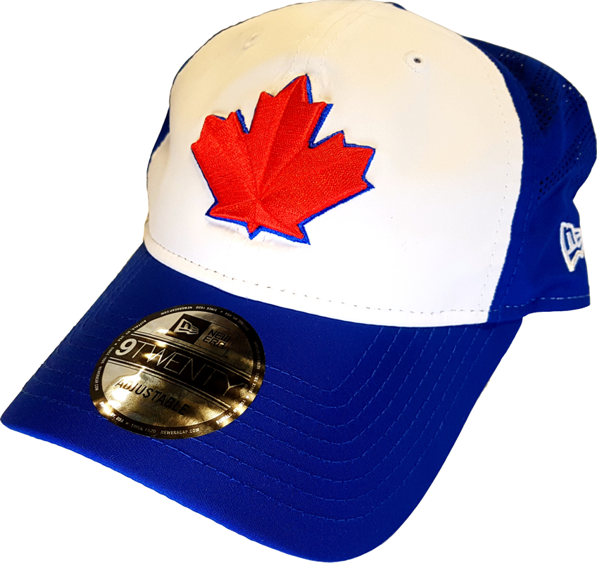 Toronto Blue Jays Spring Training Slouch Fit Adjustable (848x800), Png Download