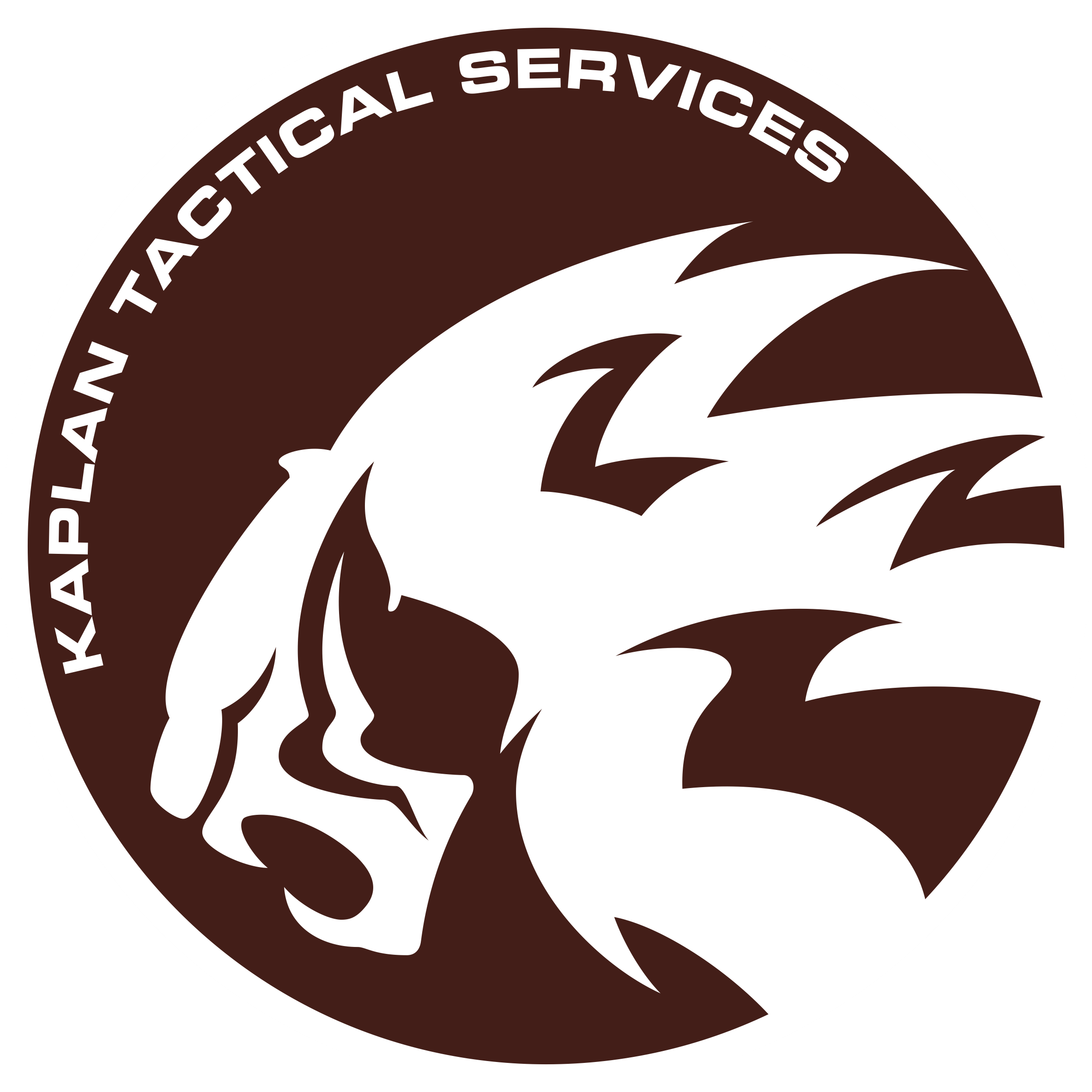 Kaplan Tactical Services (2364x2364), Png Download