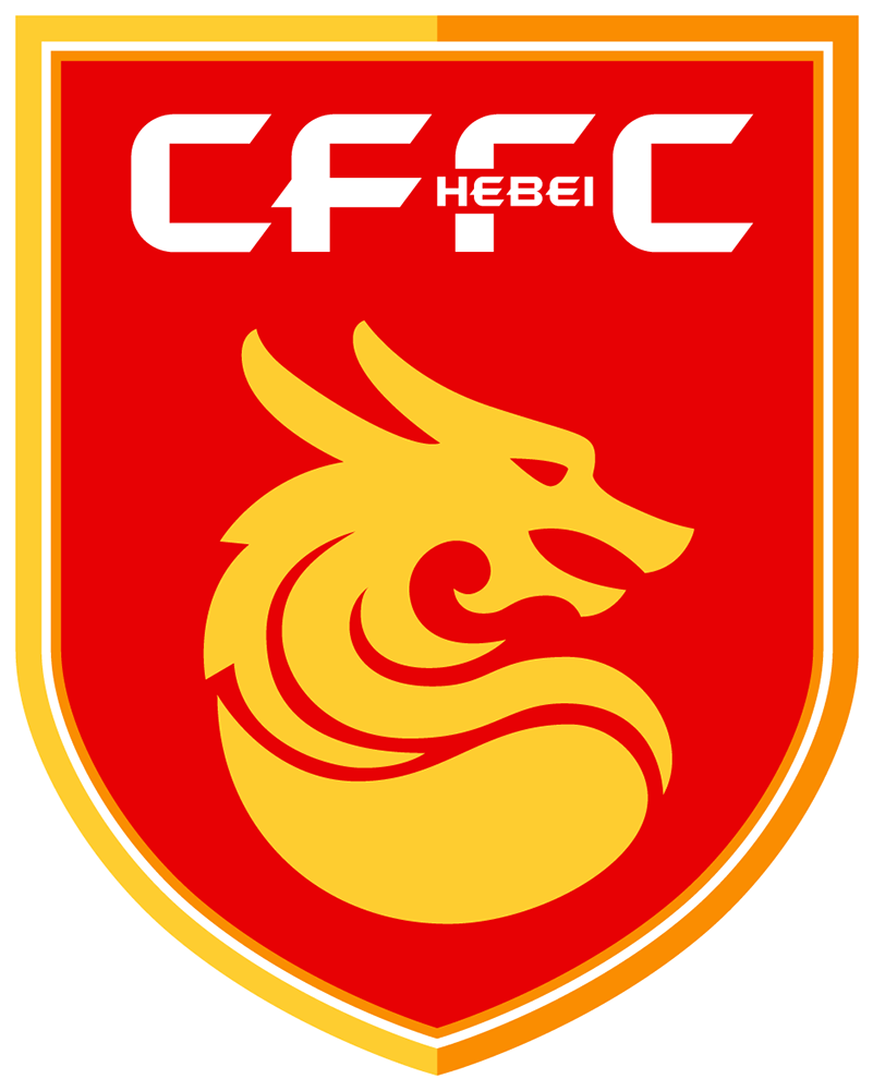 Hebei China Fortune Fc Logo 河北華夏幸福足球俱樂部 (1000x1000), Png Download
