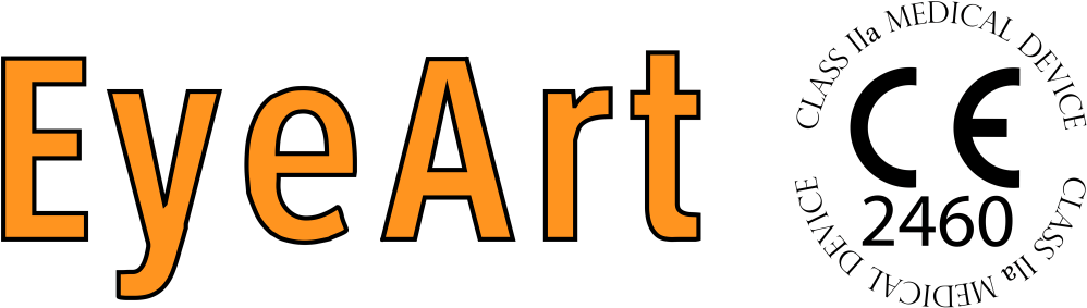 Granted Ce Marking For Eyeart (1024x303), Png Download