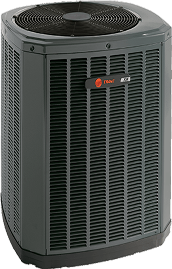 Trane Heat Pump Xr16 (700x700), Png Download