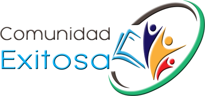 Comunidad Exitosa Logo (800x410), Png Download