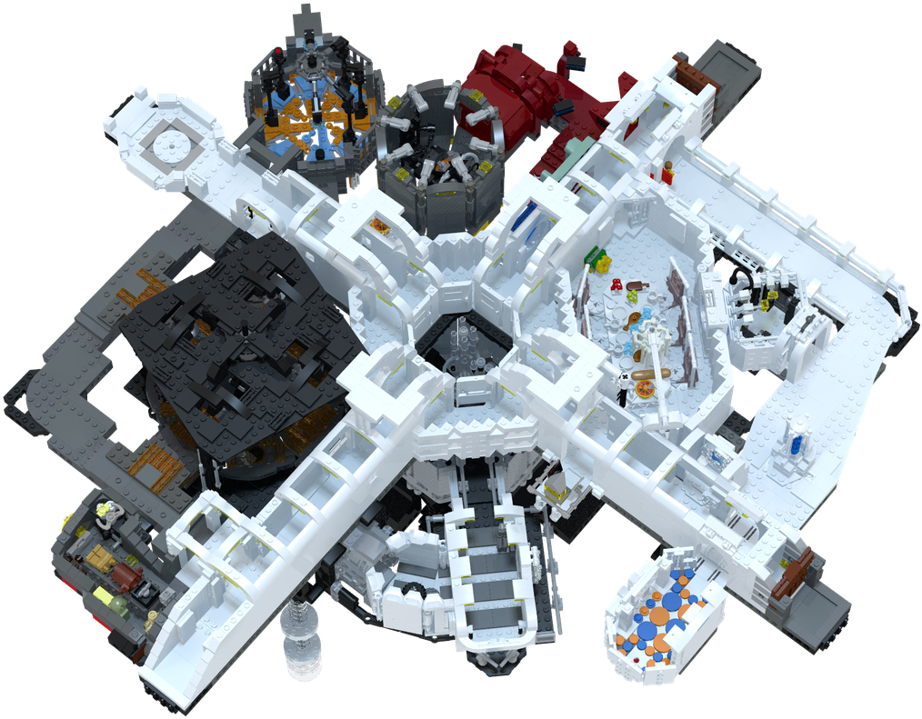 Lego Ideas Cloud City Facebook Thumbs Up Clip Art Funny (1600x899), Png Download