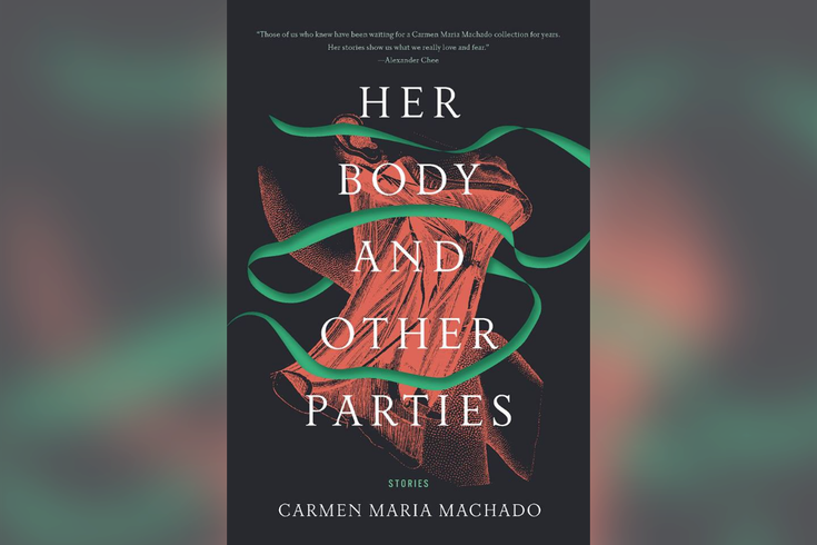 Her Body And Other Parties (735x490), Png Download