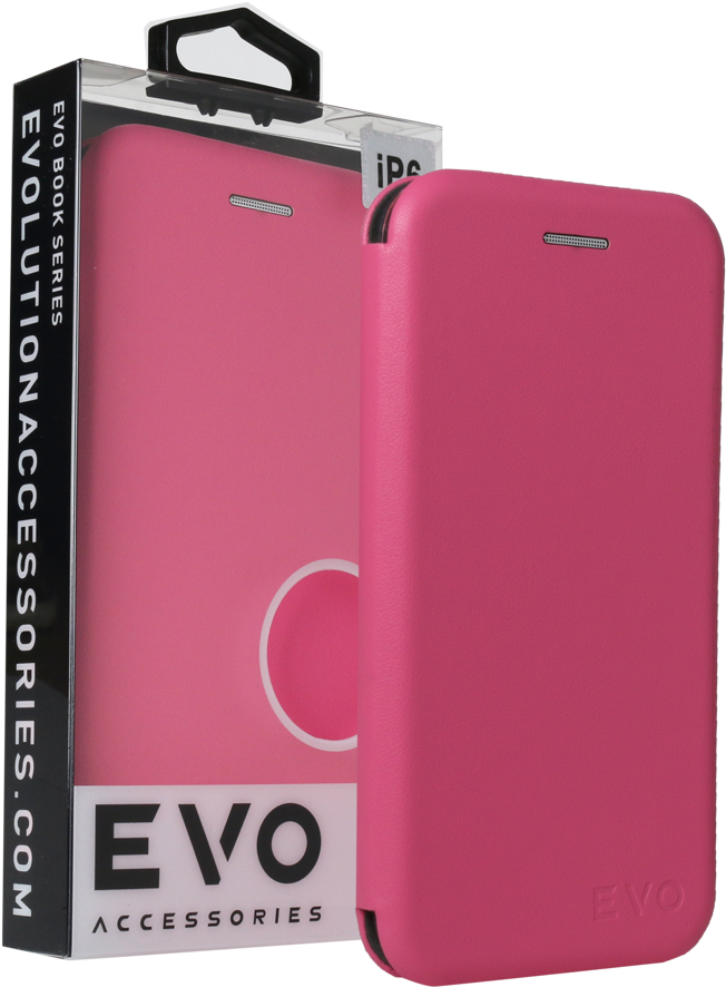 Evo Super Slim Book Case For Samsung Galaxy S8 Plus (963x963), Png Download