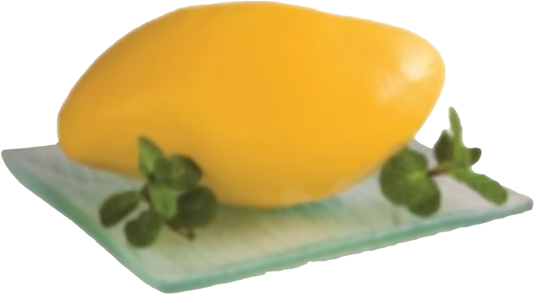 Mango Magnifico - Homer Hudson (2000x2000), Png Download
