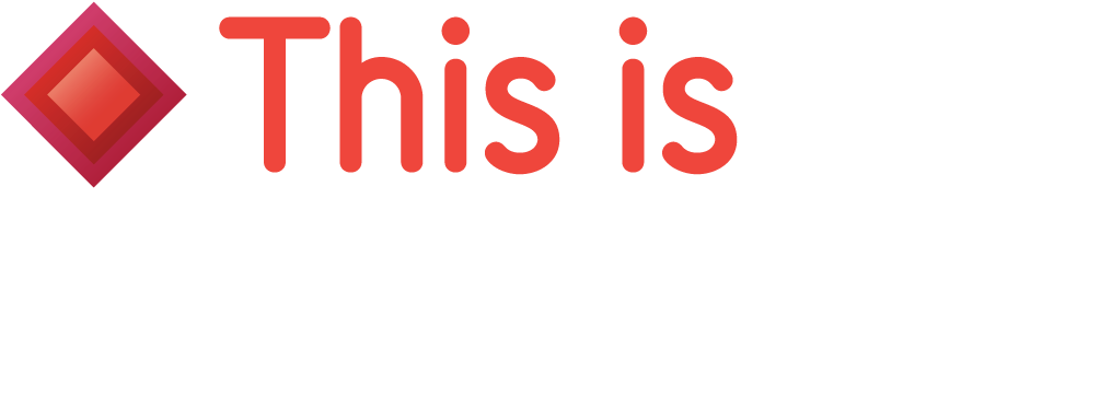 Logo This Is The Hague (1157x496), Png Download