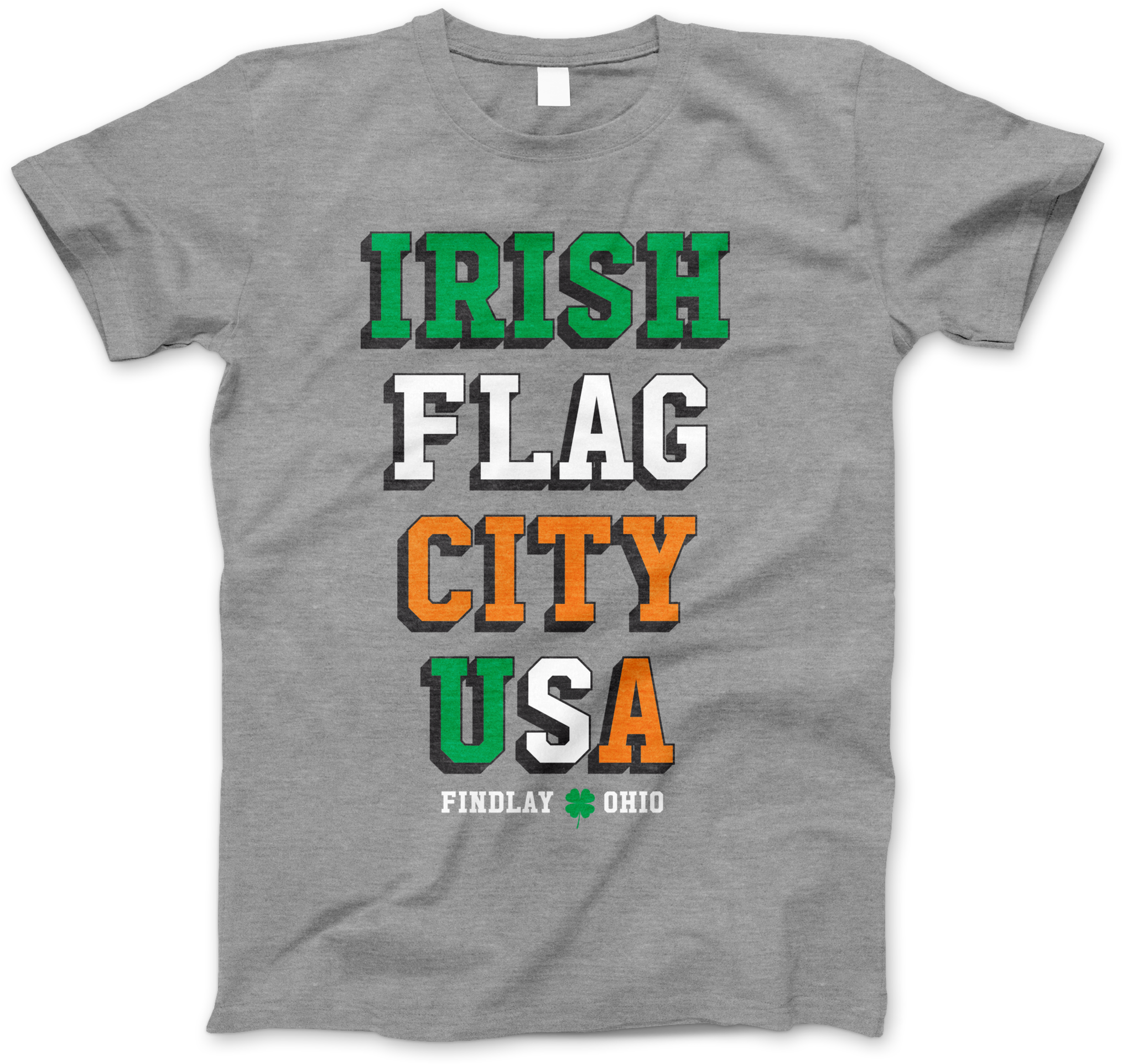 Irish Flag Png (2048x2048), Png Download