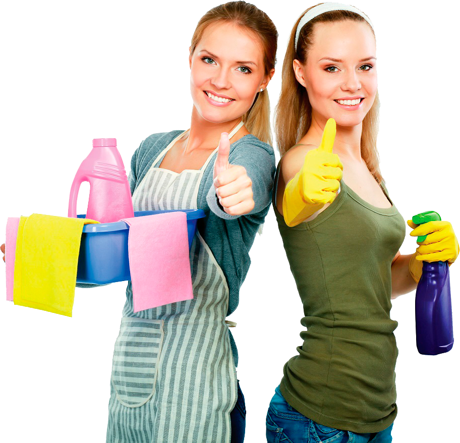 Cleaning Services Png (912x878), Png Download