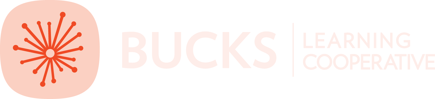 Bucks Learning Cooperative (1477x337), Png Download