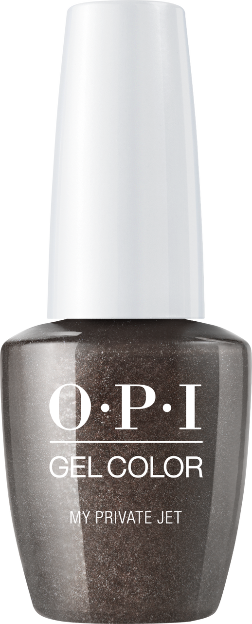 Opi Gelcolor - (518x1280), Png Download
