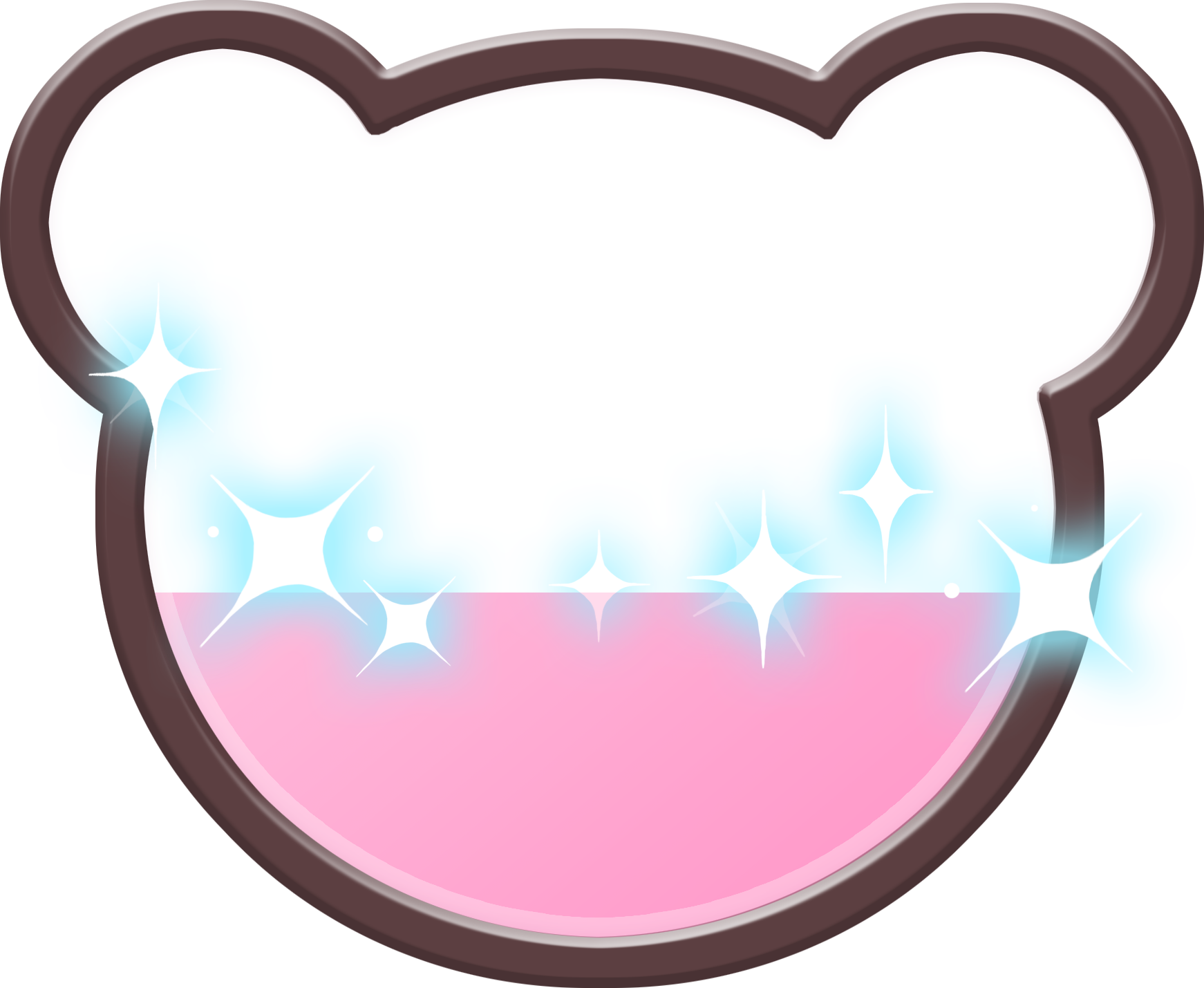 141260 Teddytogether Icon (1742x1429), Png Download