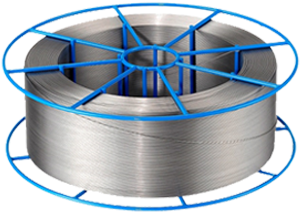 Mig Welding Wire - Stainless Steel (409x310), Png Download
