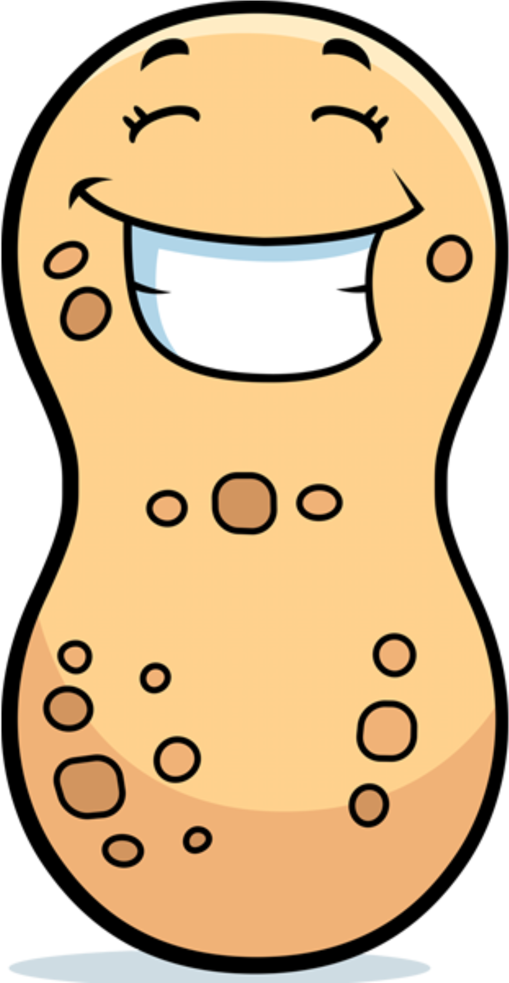 Cropped-peanutbo - Free Peanut Clipart (1920x1920), Png Download