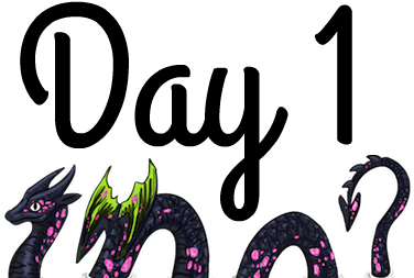 Day 1- Loch Ness Monster - Beauty Box (851x315), Png Download