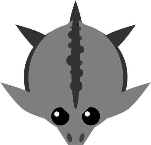 Artisticlochness Monster - Cartoon (500x500), Png Download