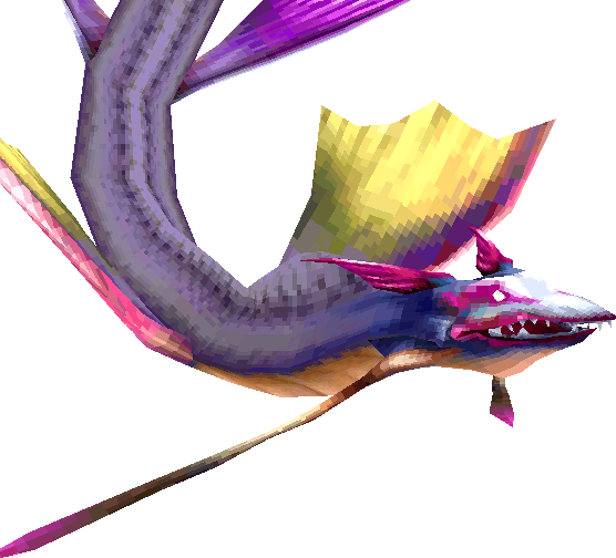 Ogopogo - Ogopogo Final Fantasy (556x504), Png Download