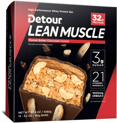 Muscle Protein Bar (480x480), Png Download