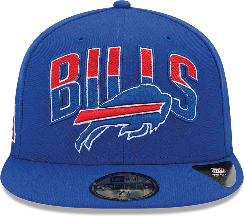 Nfl Team Hats Png - Buffalo Bills Hat Png (800x713), Png Download
