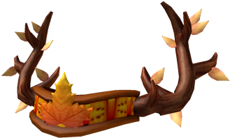Download Autumn Rune Antlers Roblox Starry Rune Antlers HD 72 722447 Antlers Png 