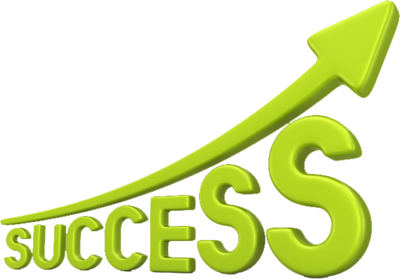 Png Success Transparent Success - Success Png (571x398), Png Download