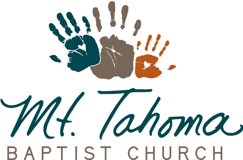 Tahoma Baptist Church - Baptist Love Tacoma Church (500x353), Png Download