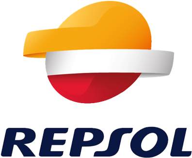 Repsol Honda Team Logo (400x348), Png Download