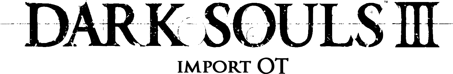 Dark Souls Logo Png Photos - Dark Souls Logo Png (1646x412), Png Download
