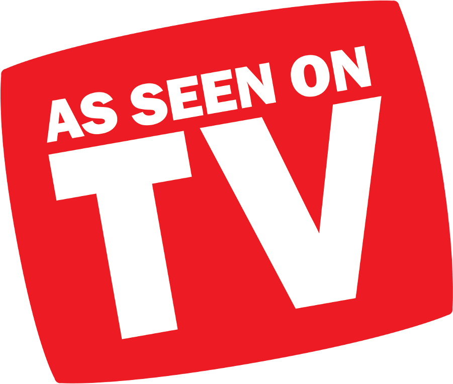 As Seen On Tv - Seen On Tv Logo Png (900x863), Png Download