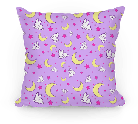 Magical Girl - Pillow Sailor Moon (484x484), Png Download