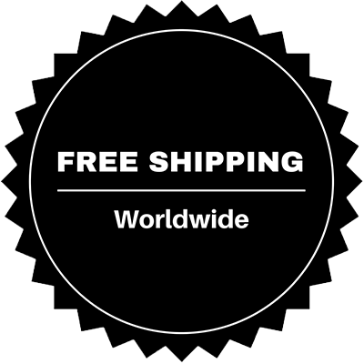 We Can Deliver Our Products To Almost Any Locations - Shell Ring (400x400), Png Download