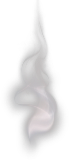 Smoke Clipart Alpha Png - Smoke Clip Art Png (445x593), Png Download