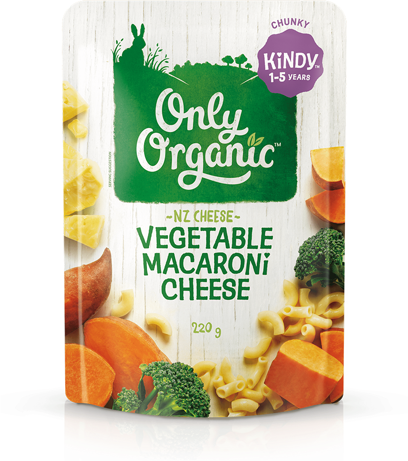 Only Organic Sweet Potato & Apple (1000x1000), Png Download