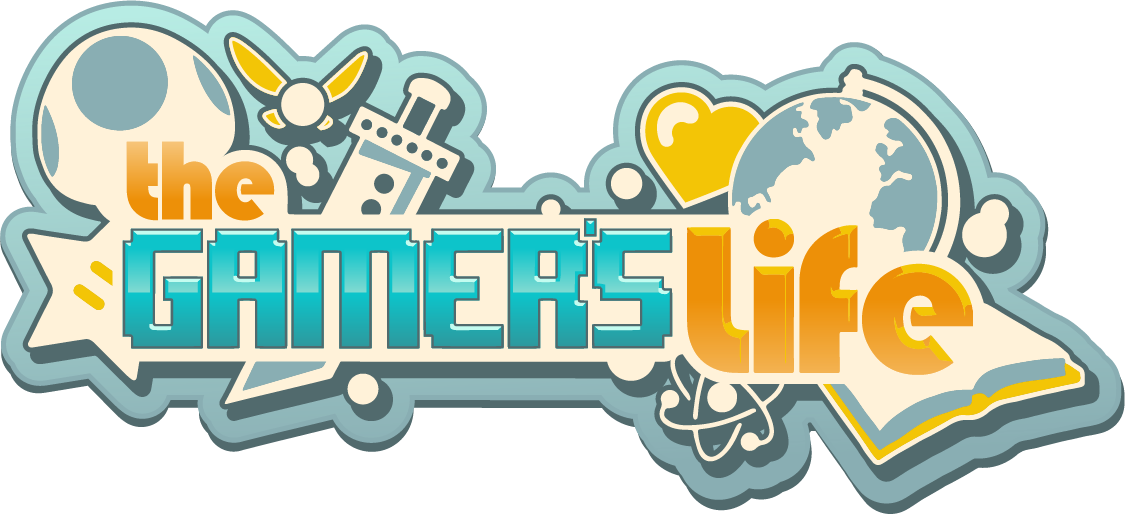 The Gamer's Life - Gamers Life (1125x514), Png Download