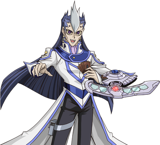 Sartorious-lg - Sartorius Yu Gi Oh (561x592), Png Download