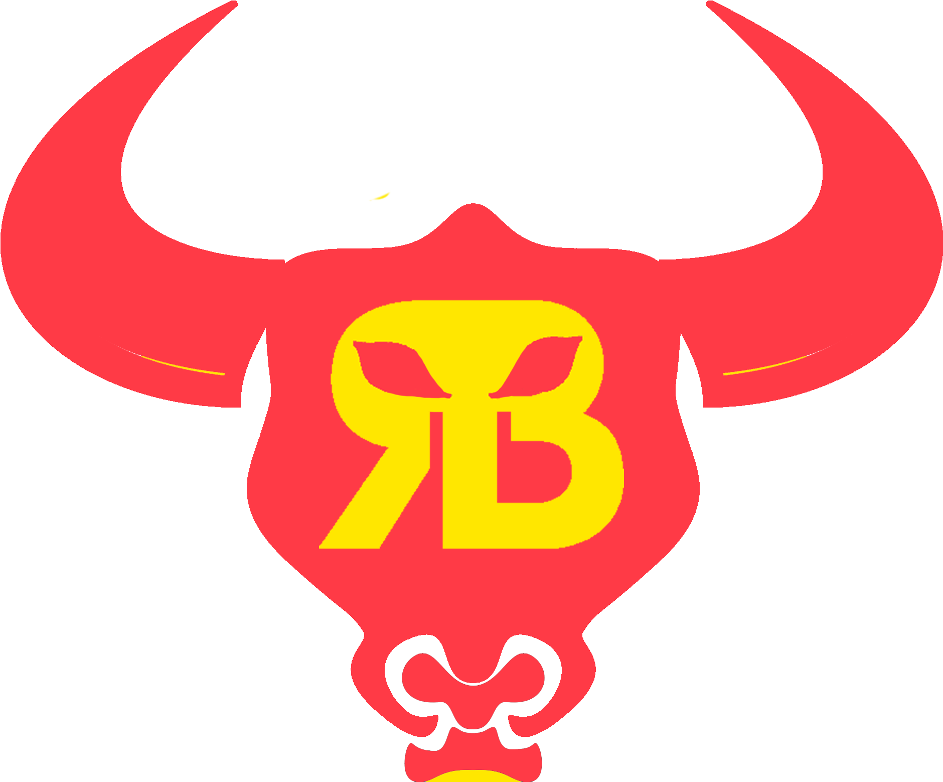 Bull Head Clip Art (2550x3300), Png Download