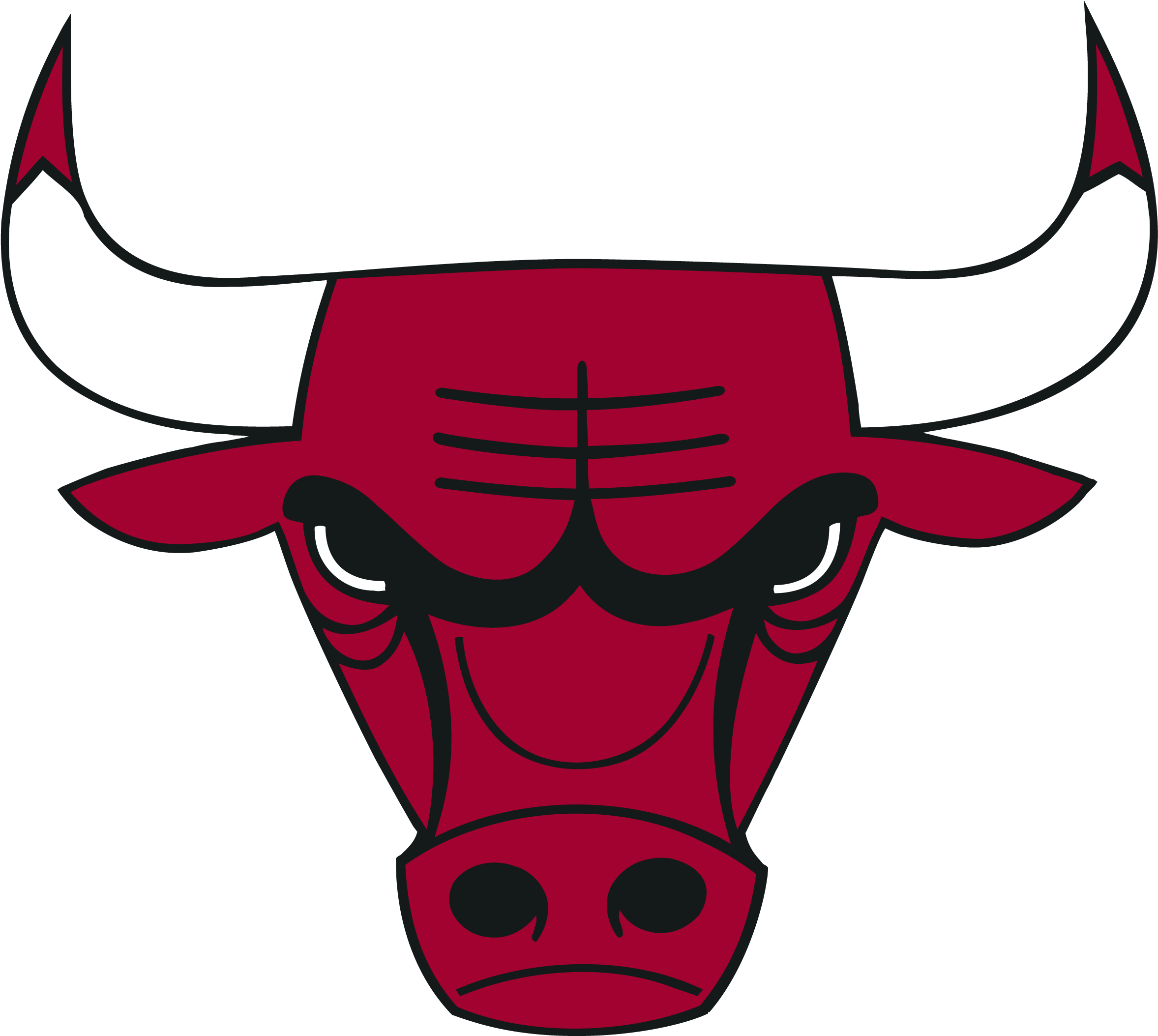 Chicago Bulls Emblem - Chicago Bulls (3840x2160), Png Download
