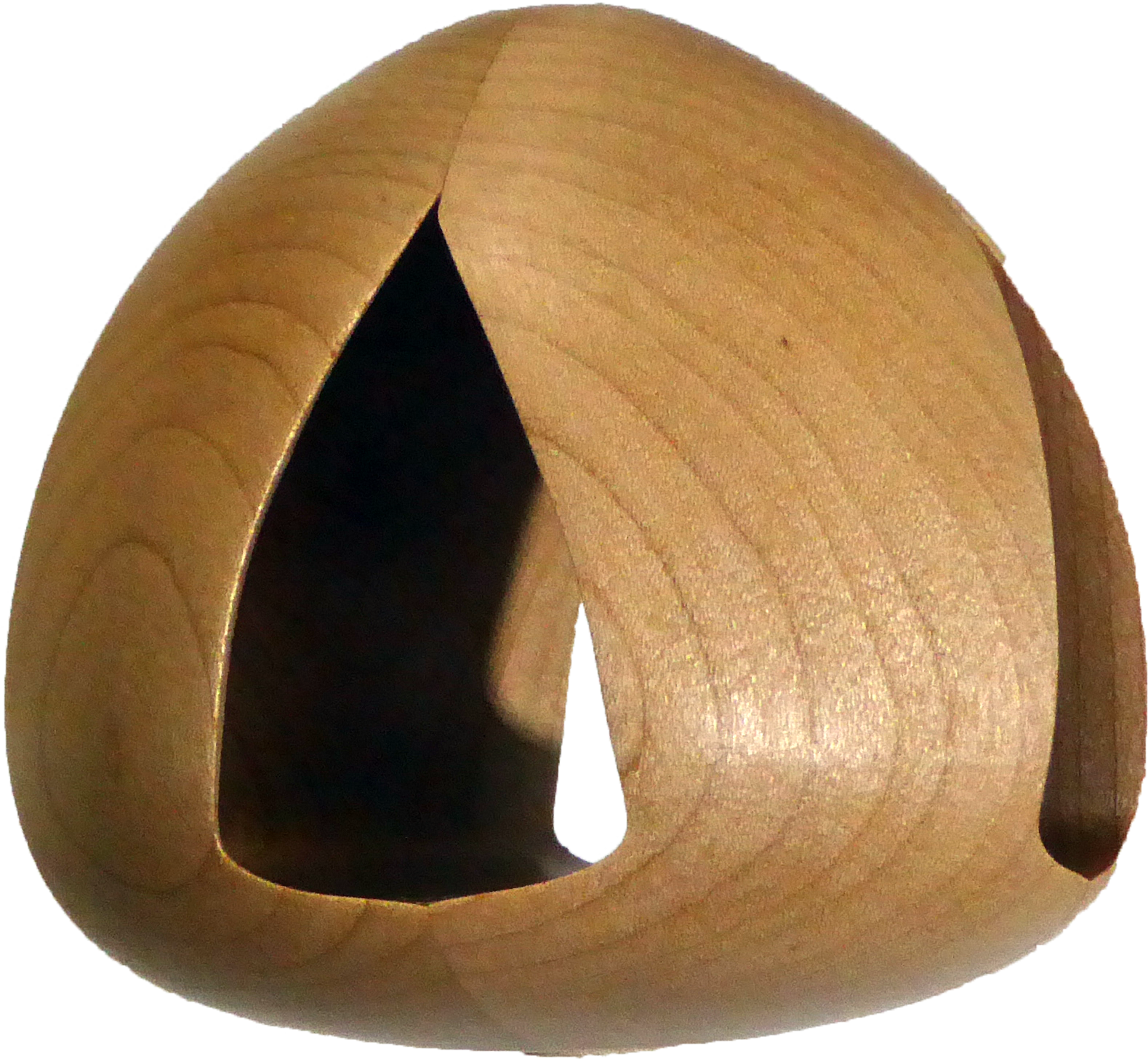 Inside Out Ornament Body Maple - Inside Out (1579x1456), Png Download