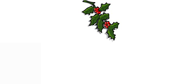 Santa Hat Custom Printed Festive Father Christmas Novelty (600x275), Png Download