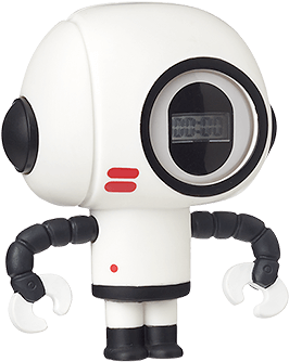 Bobert Stopwatch Mcdonald's Happy Meal Toys Uk Australia - Amazing World Of Gumball Mcdonalds Toys Au (380x380), Png Download