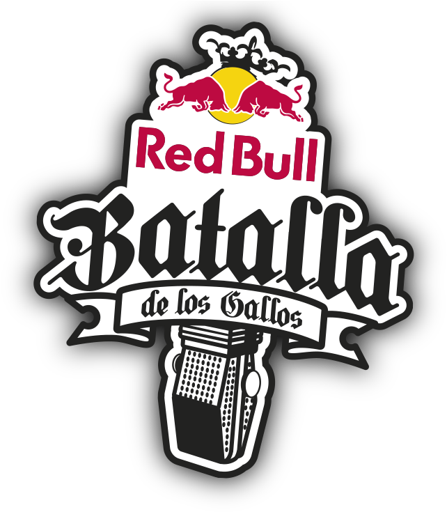 Red Bull Batalla De Los Gallos Logo Png (693x769), Png Download