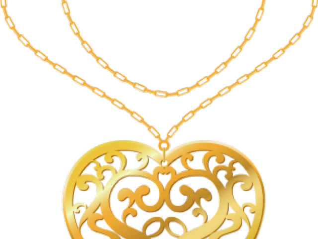 Necklace Free On Dumielauxepices Net Fashion - Clip Art (640x480), Png Download