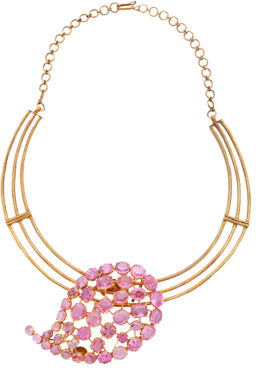 800 X - Necklace (800x800), Png Download